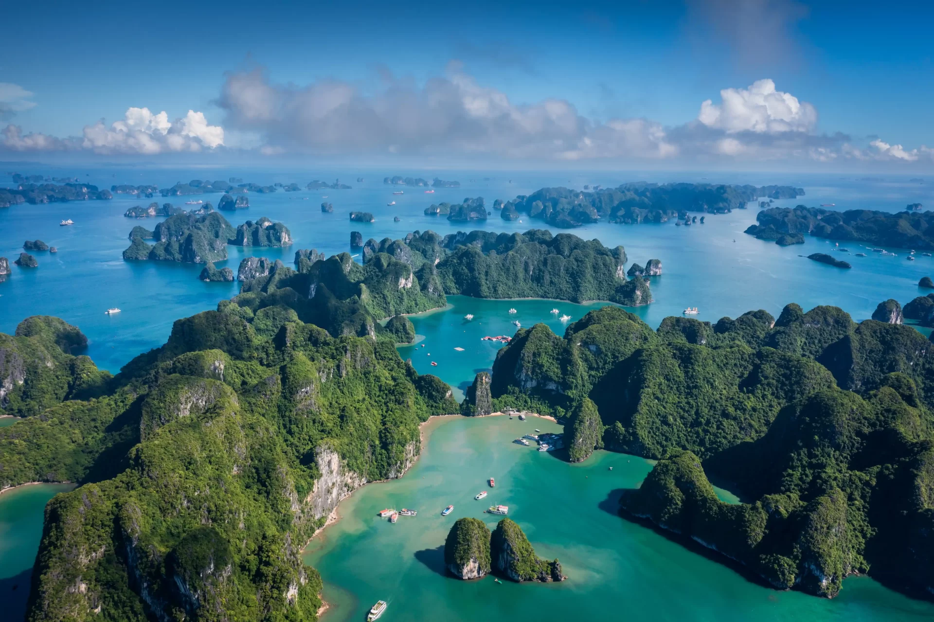 First-Time Guide to Halong Bay: Discover The Land Of The Dragon